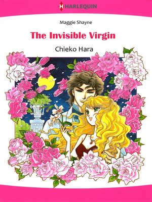 cover image of The Invisible Virgin
